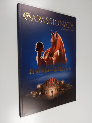 Apassionata - Cinema of Dreams - Europa-Tour 2016-2017