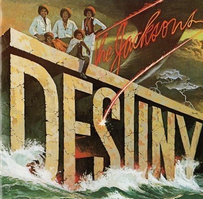 The Jacksons - Destiny (CD) MINT!! Michael Jackson