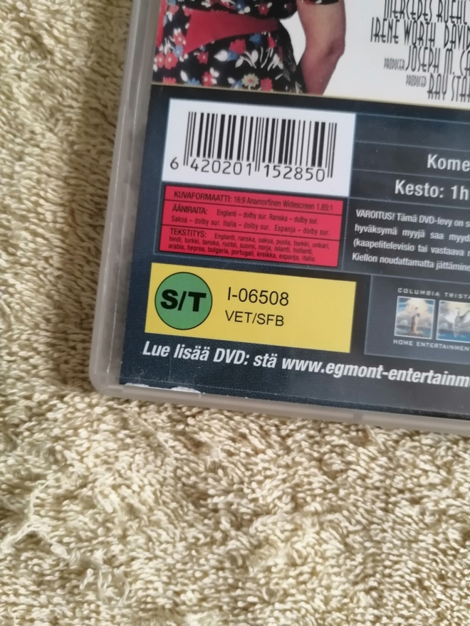 Item image