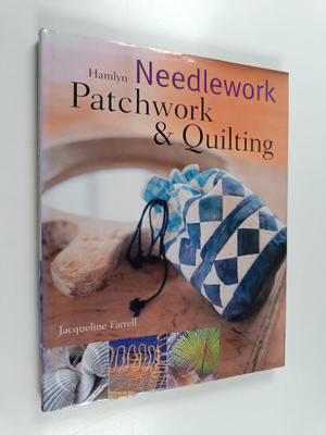 Jacqueline Farrell : Needlework : patchwork & quilting