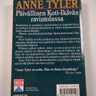 Anne Tyler : Päivällinen koti-ikävän ravintolassa - pikkukuva 2