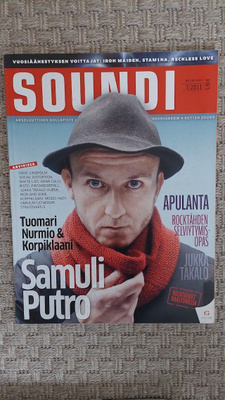 Soundi 2011: 1