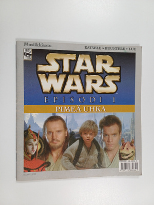 Star wars : Episodi 1 : Pimeä uhka