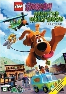 Scoopy-Doo - Haunted Hollywood "Uusi"