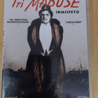 Tri Mabuse – ihmispeto (Dr. Mabuse, der Spieler)  DVD - pikkukuva 1