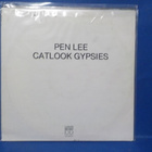 PEN LEE - CATLOOK GYPSIES M-/EX 1.PAINOS FIN -77 2LP - pikkukuva 2
