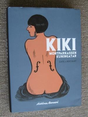 Catel & Bocquet KIKI - MONTPARNASSEN KUNINGATAR