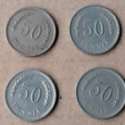 50 penniä 1940 7 kpl - pikkukuva 2