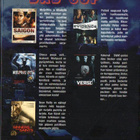 GOOD COP VS BAD COP BOX (17 551) -FI- DVD (5) 5 movie UUSI - pikkukuva 2