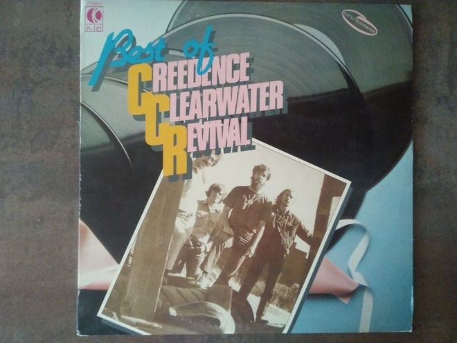 Best Of Creedence Clearwater Revival