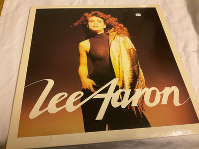 Lee Aaron - Lee Aaron (LP)