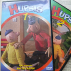 Hupsis 1 & 2 (DVD) - pikkukuva 1