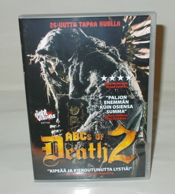 ABCs OF DEATH 2.