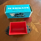 Märklin kippivaunu alkuperäisessä pakkauksessa. - pikkukuva 1