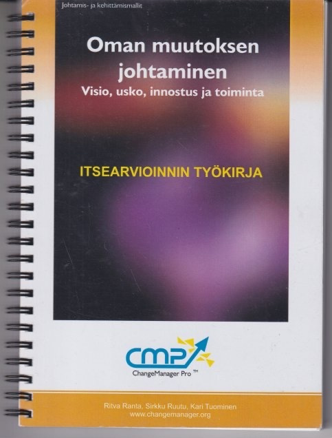 Ritva Ranta: Oman muutoksen johtaminen