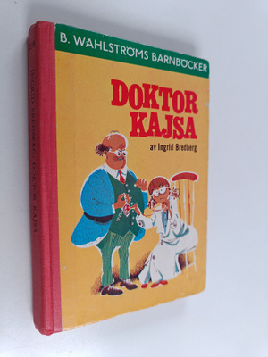 Ingrid Bredberg : Doktor Kajsa
