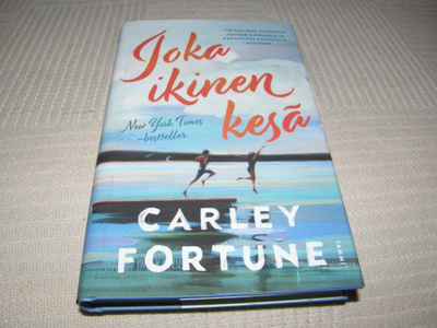 Carley Fortune Joka ikinen kesä  -sid