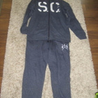 SOC college takki + housut, siistit koko 158/164 cm ** - pikkukuva 1