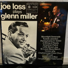 JOE LOSS PLAYS GLENN MILLER MFP 1320 1969 Ruotsi-painos - pikkukuva 1