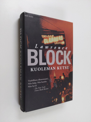Lawrence Block : Kuoleman kutsu