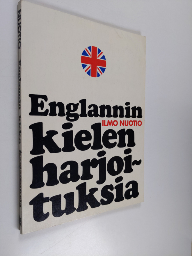 Ilmo Nuotio : Englannin kielen harjoituksia