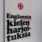 Ilmo Nuotio : Englannin kielen harjoituksia - pikkukuva 1
