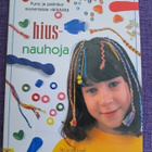 Hiusnauhoja kirjanen - pikkukuva 1