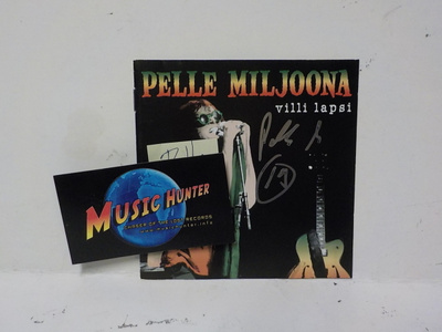 PELLE MILJOONA - VILLI LAPSI KANNET ITSE MESTARIN NIMMARILLA