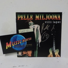PELLE MILJOONA - VILLI LAPSI KANNET ITSE MESTARIN NIMMARILLA - pikkukuva 1