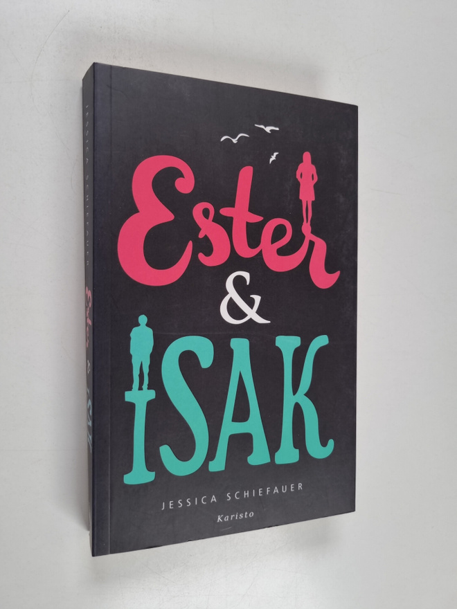 Jessica Schiefauer : Ester & Isak
