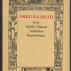 Nagel: Inkunaablid - Tartu Ülikooli Teaduslikus Raamatukogus - pikkukuva 1