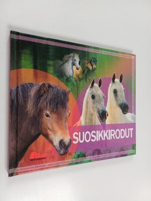 Elin Meldahl Ellingsen : Suosikkirodut