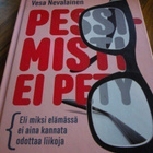 Satu Kaski ja Vesa Nevalainen : Pessimisti ei pety - pikkukuva 1