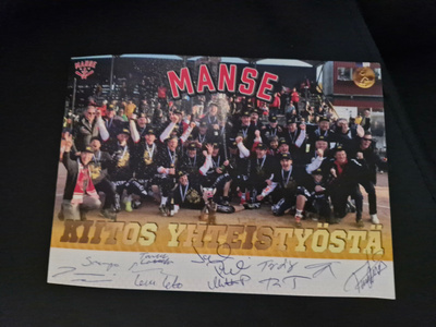 Manse pp kortti nimmareilla