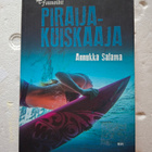 Salama, Annukka: Faunoidit 2: Piraijakuiskaaja - pikkukuva 1