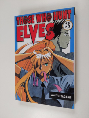 Yu Yagami : Those Who Hunt Elves 3