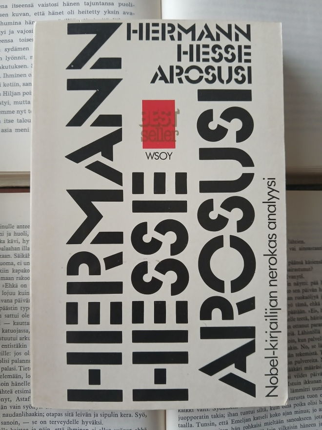 Hermann Hesse - Arosusi (nid.)