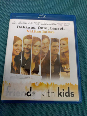 FRIENDS WITH KIDS (Jon Hamm) BD***