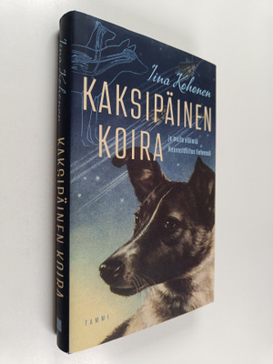 Iina Kohonen : Kaksipäinen koira