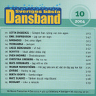 Sveriges Bästa Dansband - 2004 - Vol. 10 - CD - pikkukuva 2