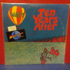 TEN YEARS AFTER - WATT EX-/EX- 80S REISSUE LP - pikkukuva 1
