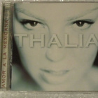 Thalia • Amor A La Mexicana CD - pikkukuva 1