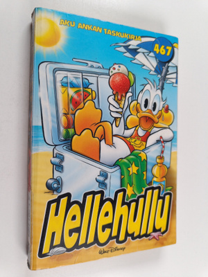 Hellehullu