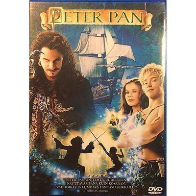 Peter Pan (DVD) -50%