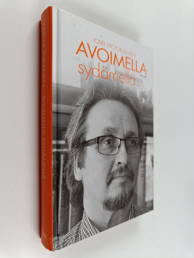 Kari Honkanen : Avoimella sydämellä