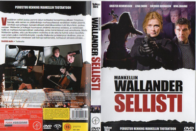 wallander sellisti (11 397) k -FI- DVD 2008