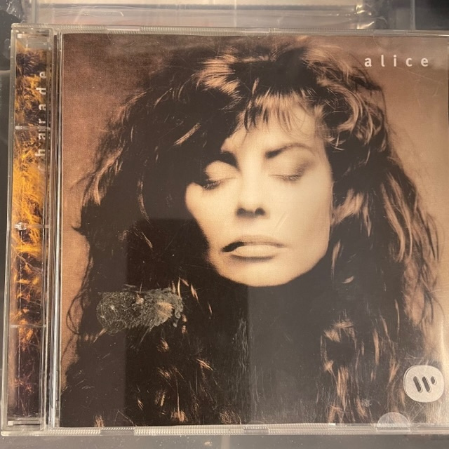 ALICE - Charade cd