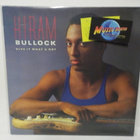 HIRAM BULLOCK - GIVE IT WHAT U GOT M-/EX- LP - pikkukuva 1