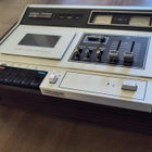 National Panasonic RS-263 - 1970-luvun kasettidekki - pikkukuva 1