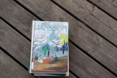 Tove Jansson Seuraleikki